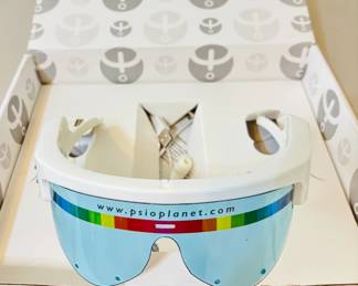 PSIO Media Player Glasses
