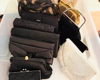 Misc. Evening Purses