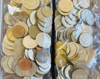 Foreign Coins