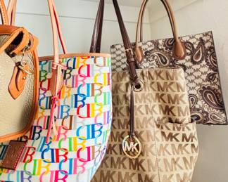 Dooney Bourke / Michael Kors Purses