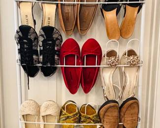 Designer Women's Shoes - Size 6-7