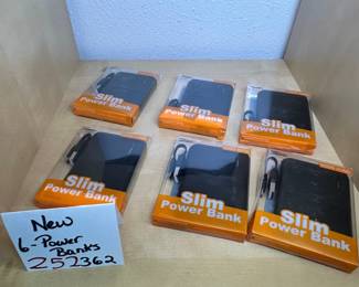 Power Banks 