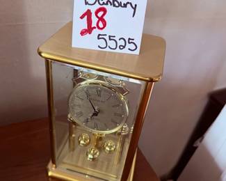 Danbury Clock