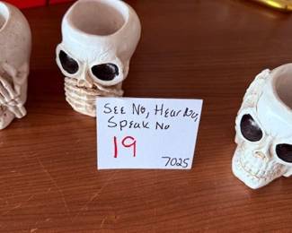 Skeleton Cups