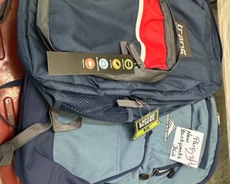 Backpacks 