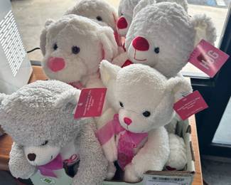 NEW Stuffed Animals
