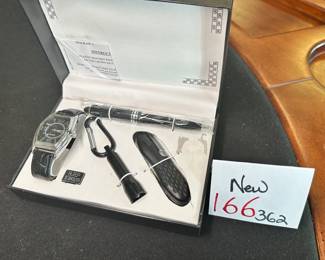 New Watch Set 