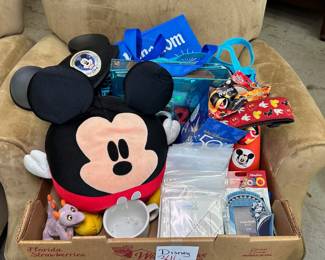 Disney Lot 