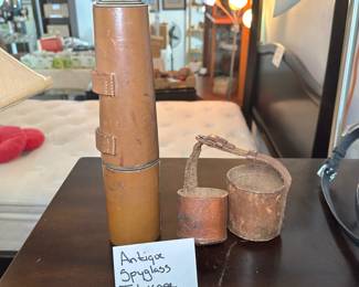 Antique Spyglass 