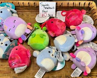 Squish Mellows 