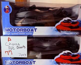 Rc Boats