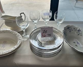 Dishware