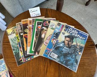 Comics