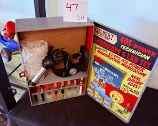 Microscope Set