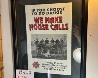 Sheriff Art 