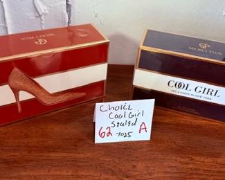 Cool Girl Shoes Sealed