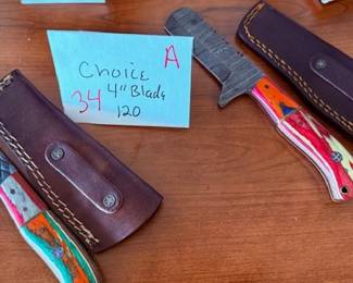 Knives