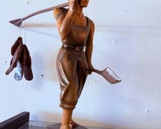 Wood Fisherman