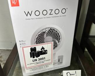 Woozoo Fan 