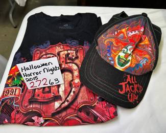 Holloween Horror Nights 2015 