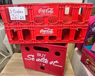 Beverage Crates