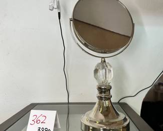 Mini Bathroom Mirror 