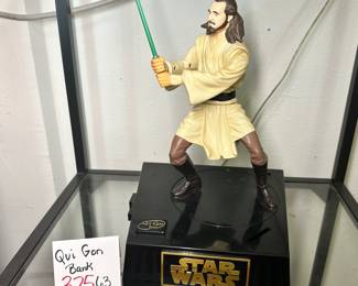Qui Gon Bank 