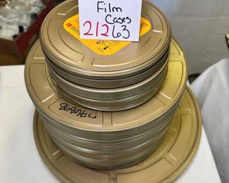  Kodak Film Cases 