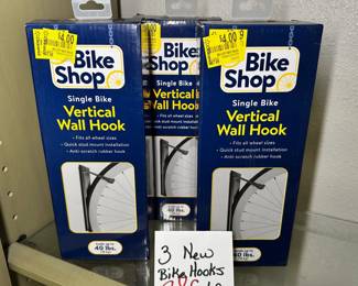 Vertical Wall Hook