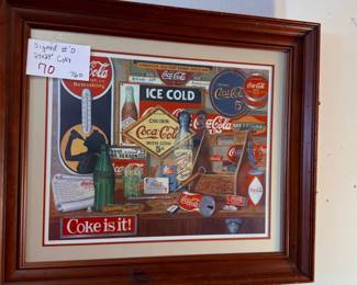 Coke Art