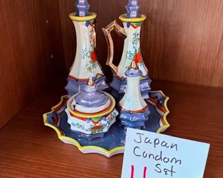 Japan Condom Set