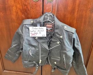 Interstate Leather Jacket 