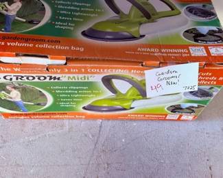garden Groomer NEW