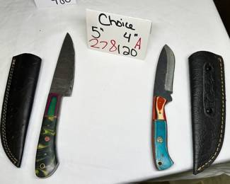 Knives