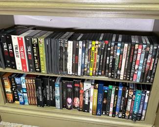 DVD's