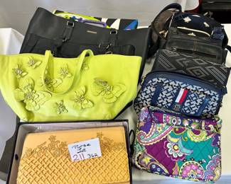 Purse Lot