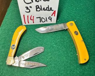Blades