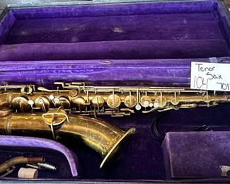 Tenor Sax