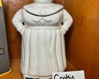 Cookie Jar 