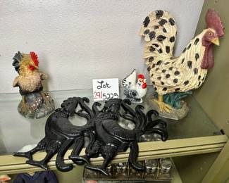 Rooster Lot 
