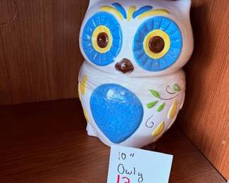 Owl Decor