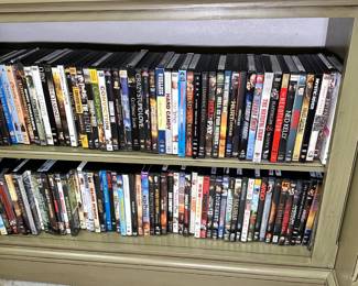 DVD's