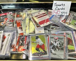 Sports Cards 
