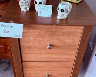 Filing Cabinet