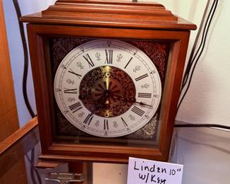 Linden Clock