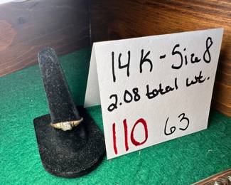 14k Ring