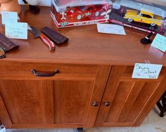 Sewing Cabinet