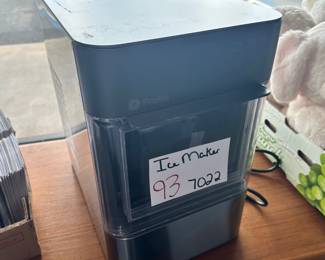 Ice Maker