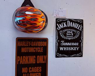Harley Jack Daniels