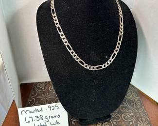 .925 Necklace